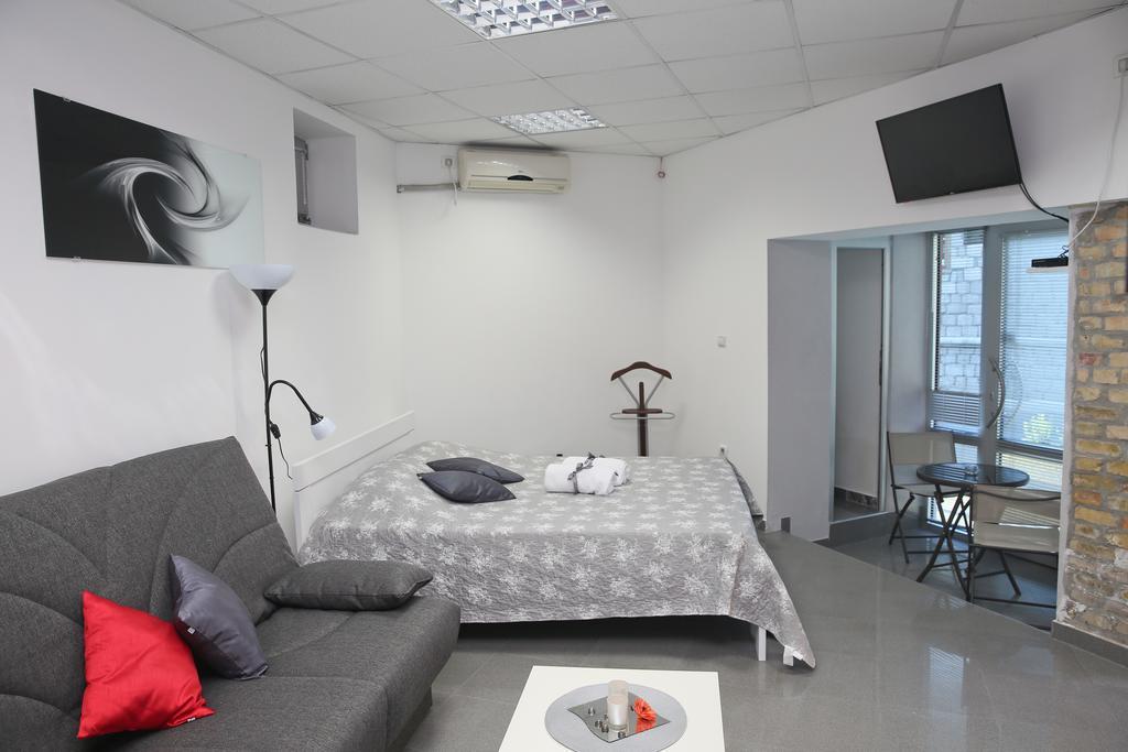 Apartments Qualitas Kotor Exterior foto