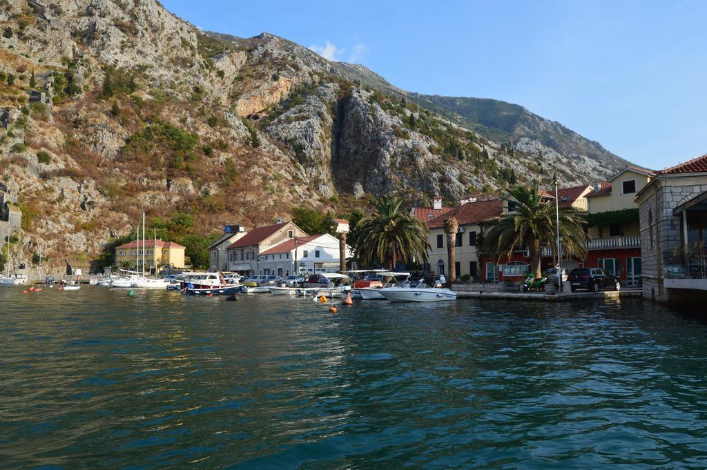 Apartments Qualitas Kotor Exterior foto