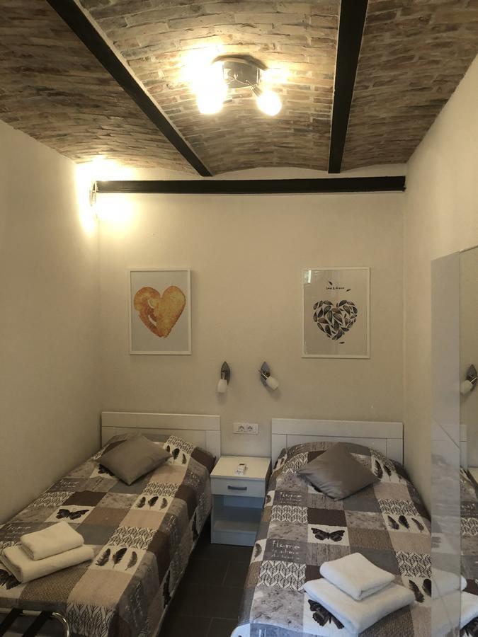 Apartments Qualitas Kotor Exterior foto