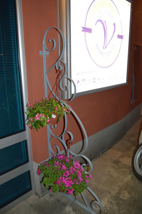 Apartments Qualitas Kotor Exterior foto